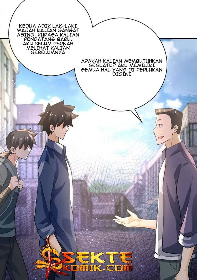 Super System Chapter 105 Gambar 54